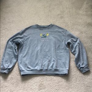 Urban Outfitters Women’s Crew Neck Sweatshirt